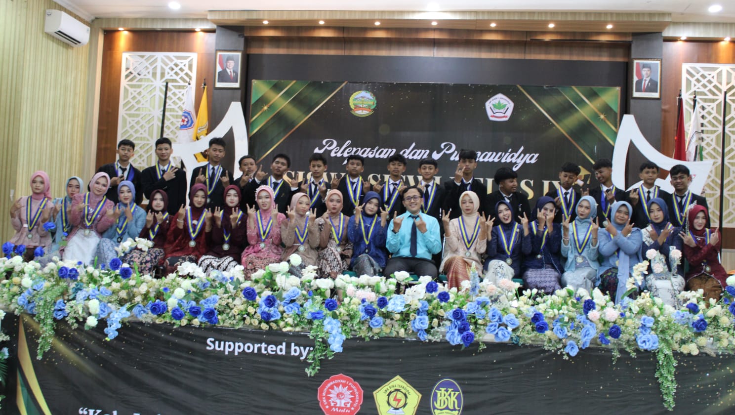 Kenangan 9B foto 20