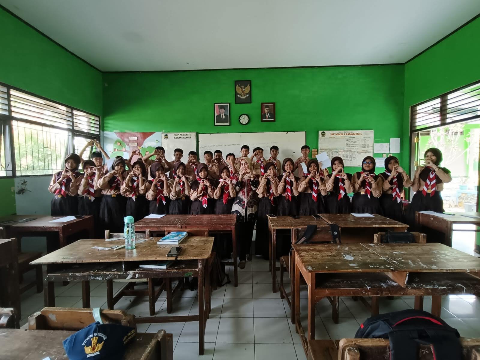 Kenangan 9B foto 22