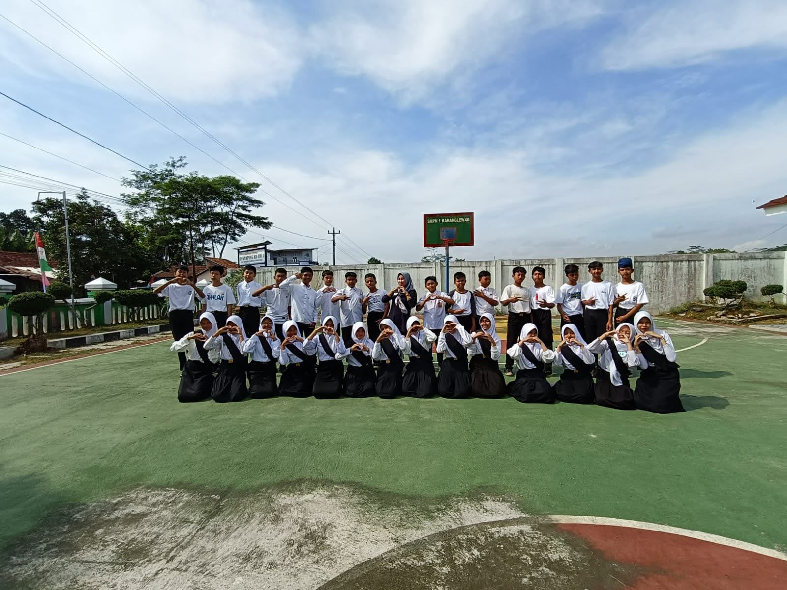 Kenangan 9B foto 23