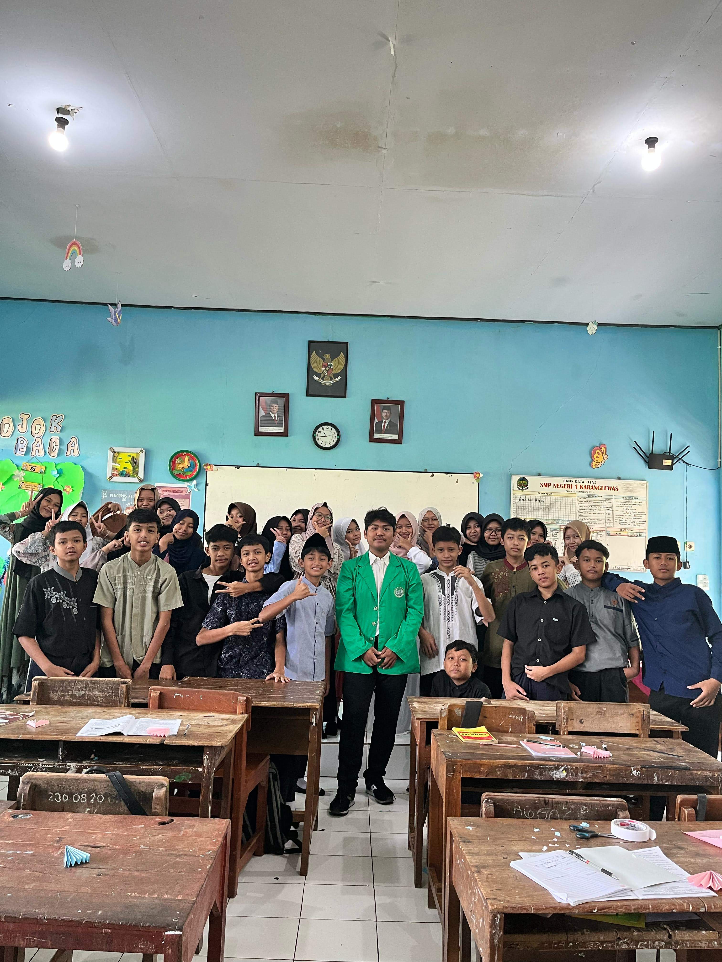 Kenangan 9B foto 28