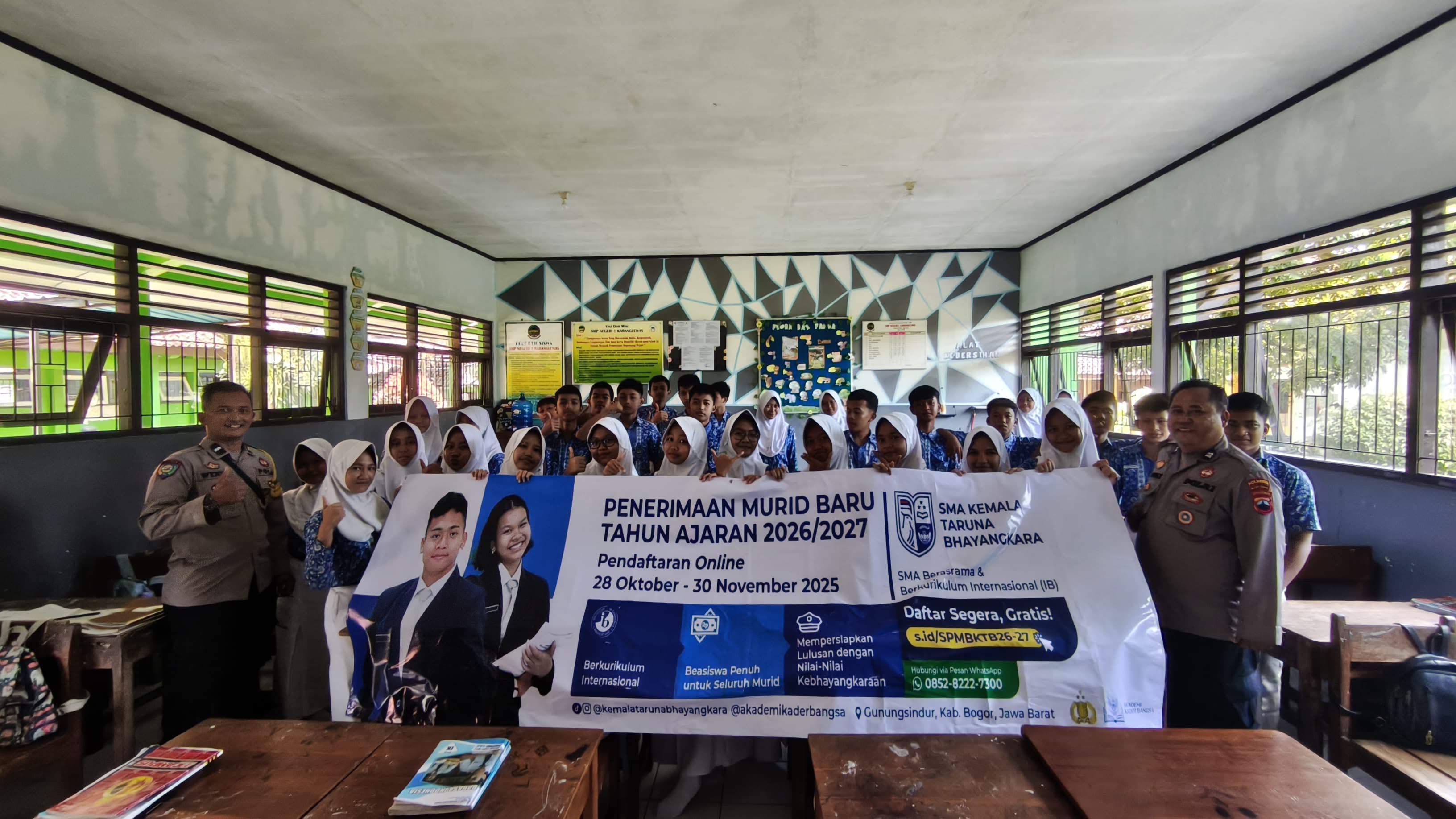 Kenangan 9B foto 33