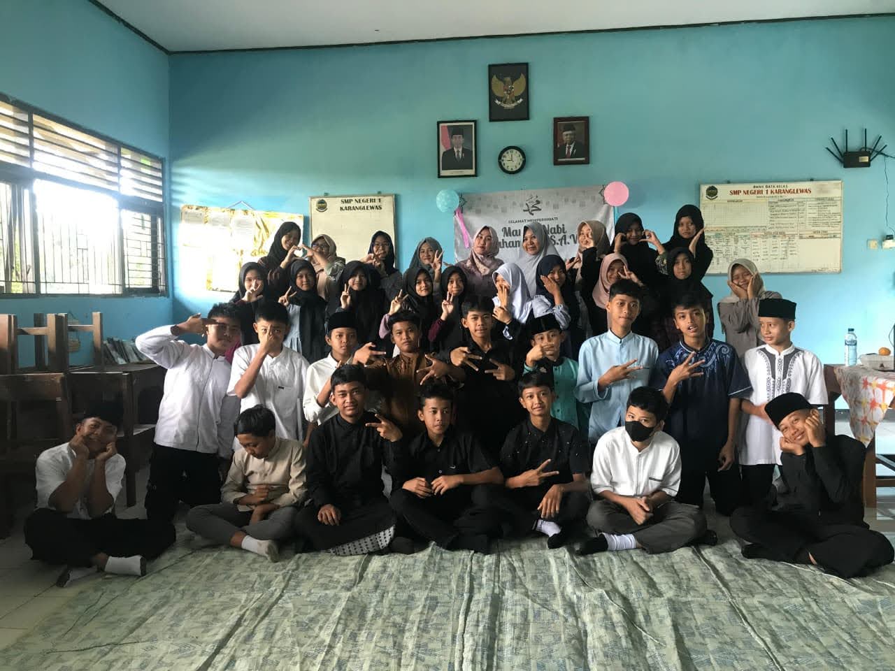 Kenangan 9B foto 35