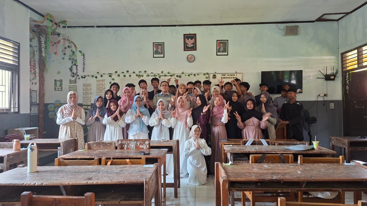 Kenangan 9B 10