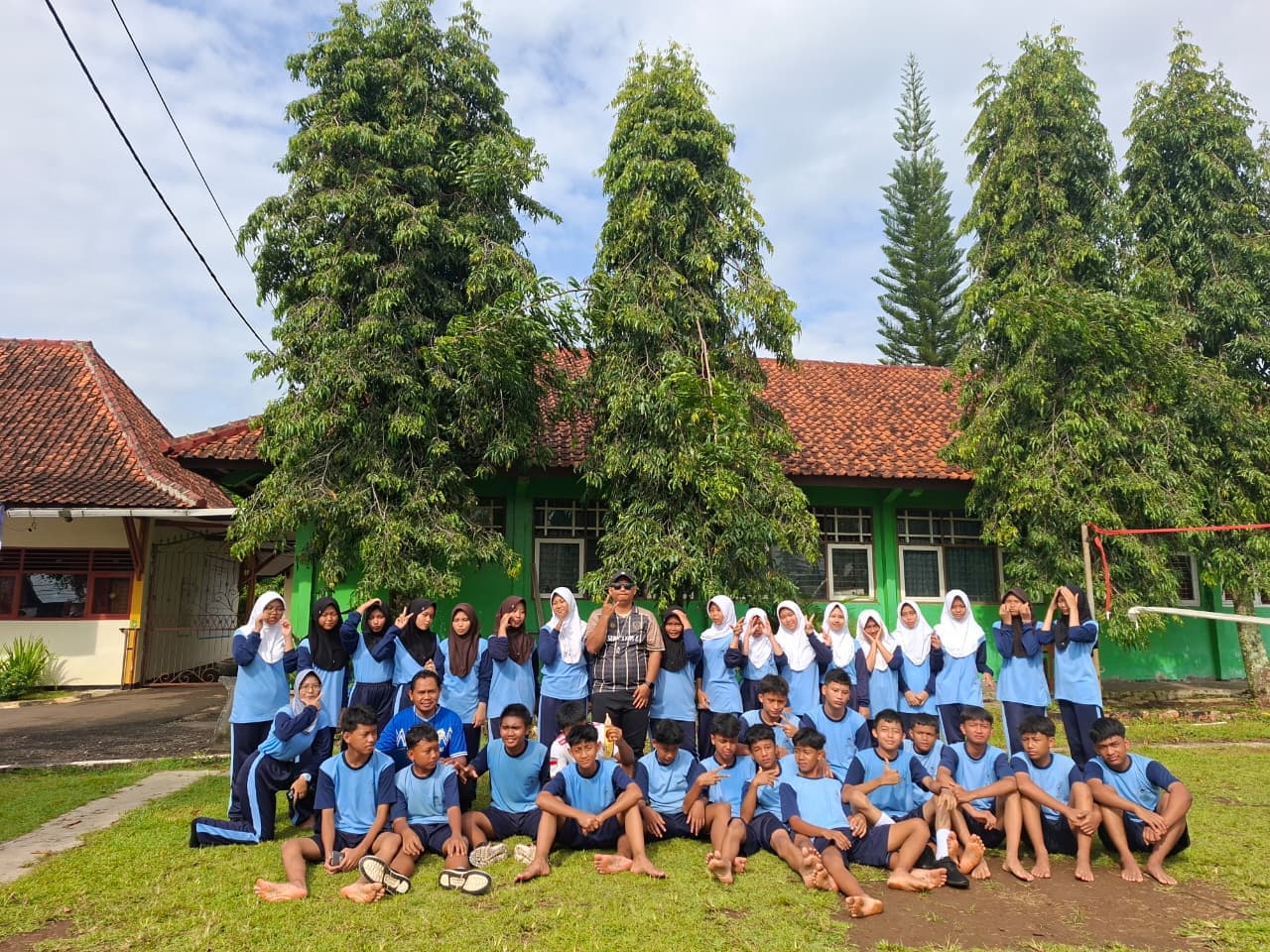 Kenangan 9B 15