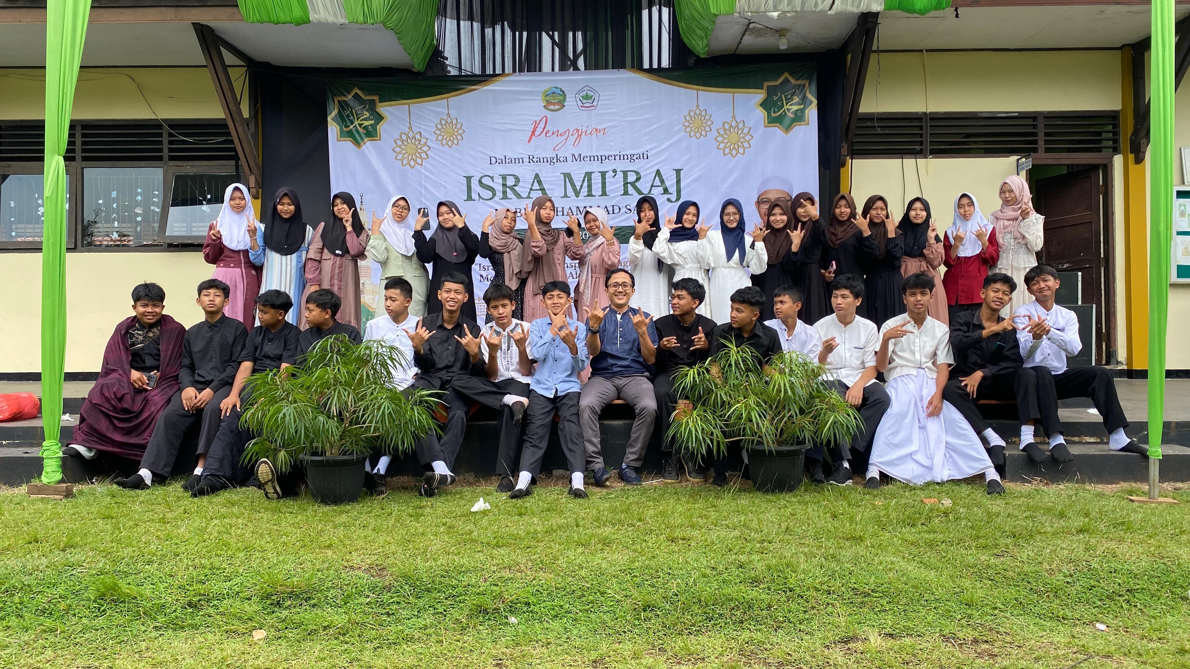 Kenangan 9B 2
