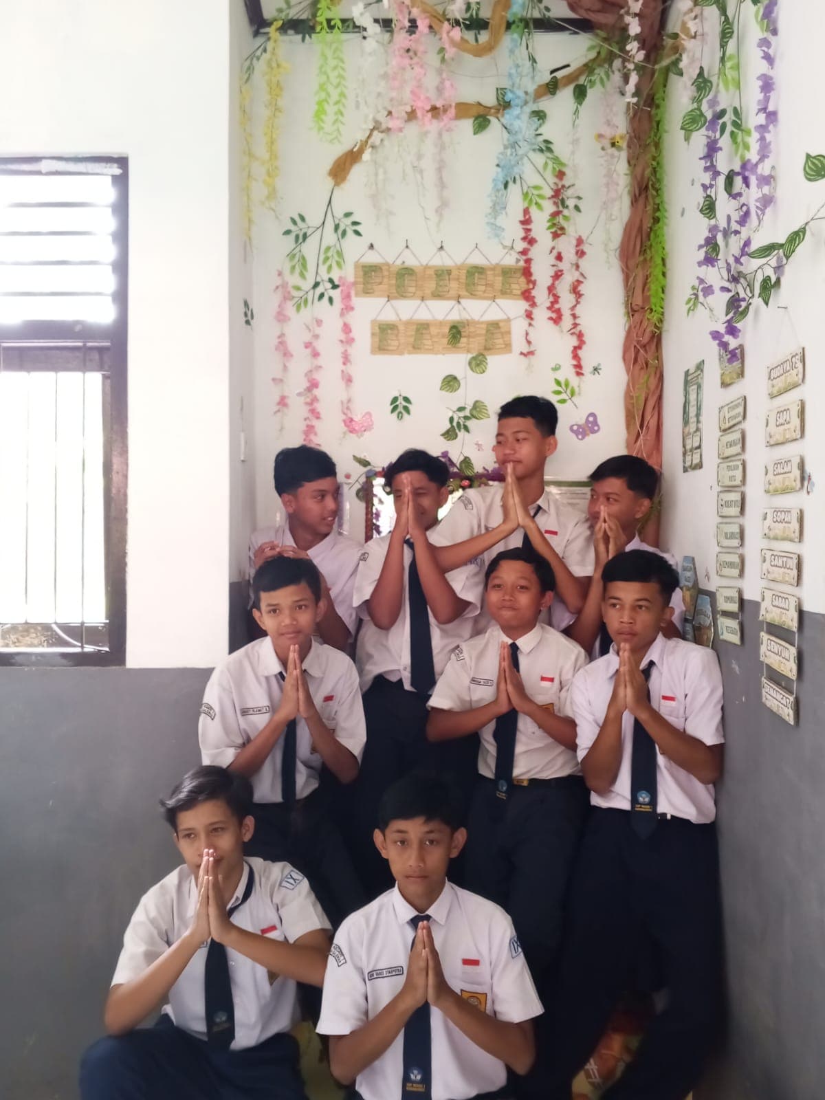 Kenangan 9B 3