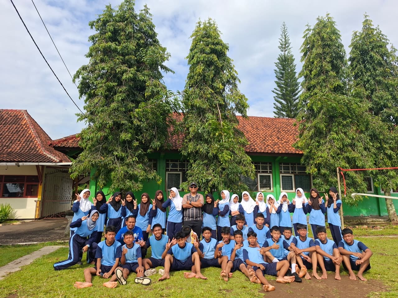 Kenangan 9B 5