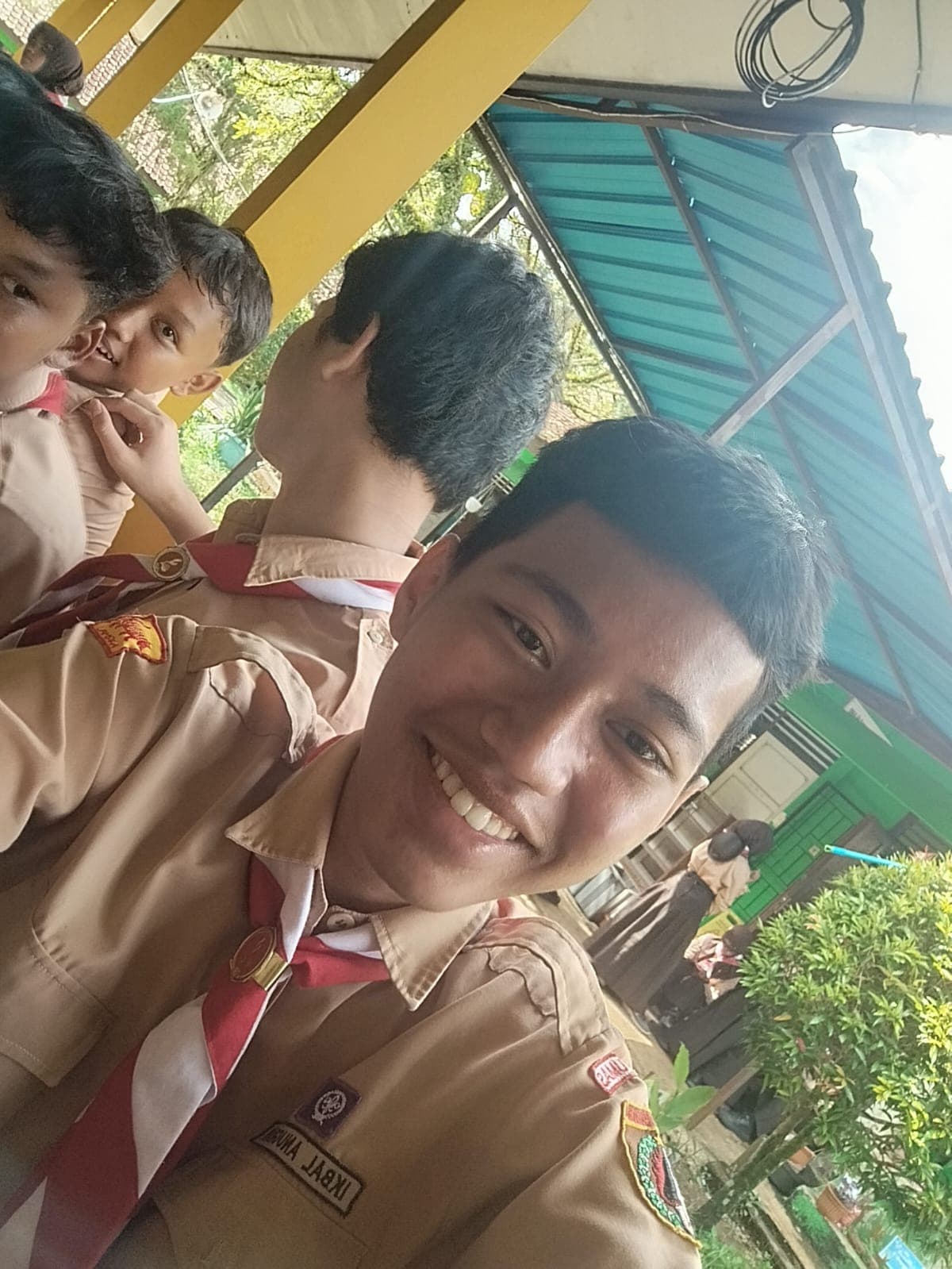 Kenangan 9B 7
