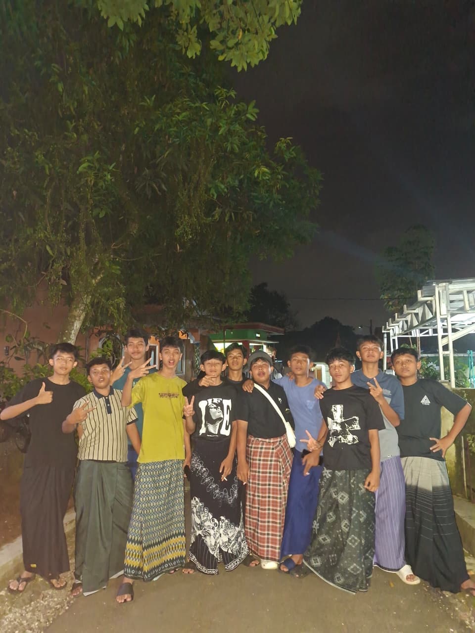 Kenangan 9B 9